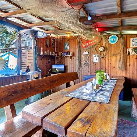 Ferienwohnung Am Kamp App 1 * Korswandt